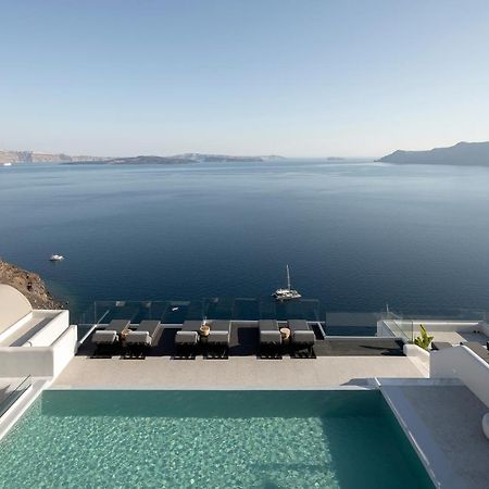 Hom Santorini (Adults Only) Hotel Иа Екстериор снимка