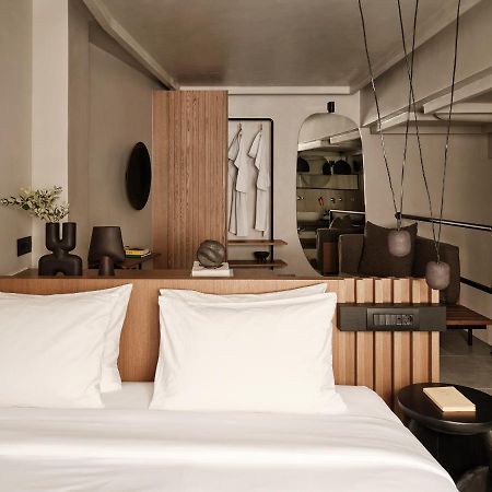 Hom Santorini (Adults Only) Hotel Иа Екстериор снимка