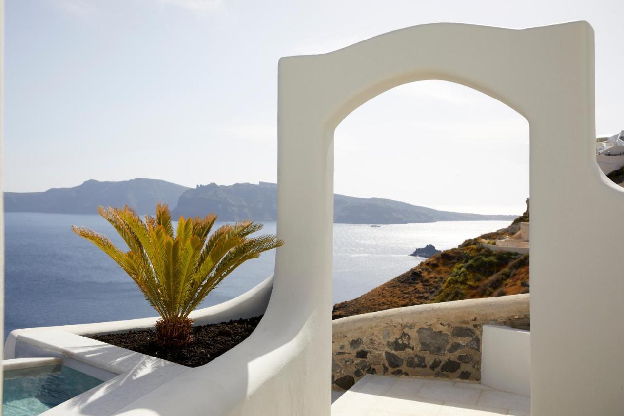 Hom Santorini (Adults Only) Hotel Иа Екстериор снимка
