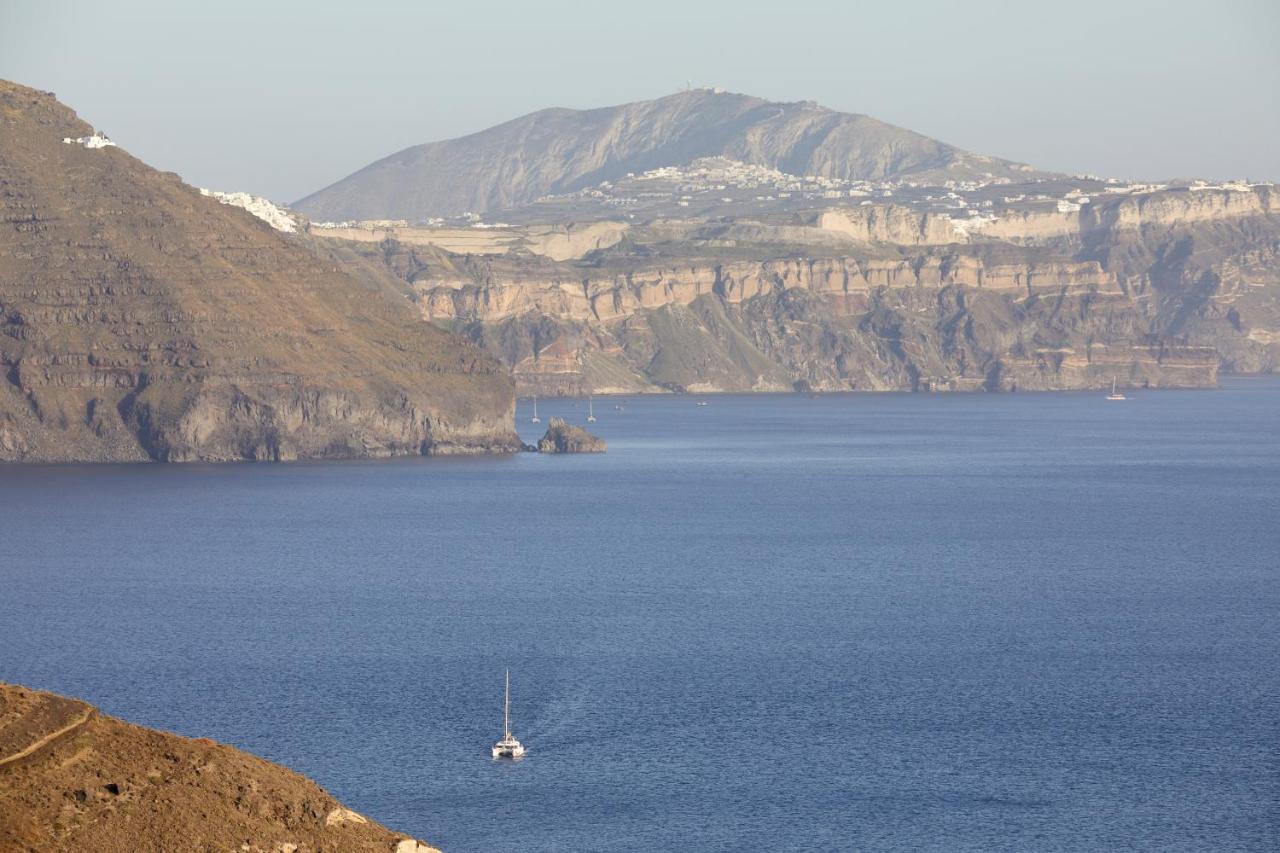 Hom Santorini (Adults Only) Hotel Иа Екстериор снимка