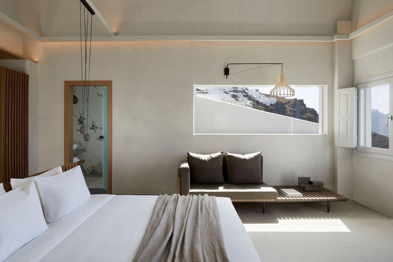 Hom Santorini (Adults Only) Hotel Иа Екстериор снимка