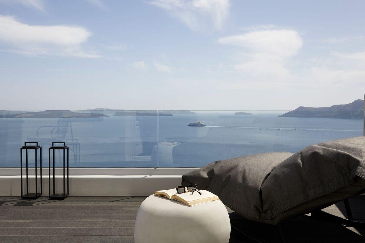 Hom Santorini (Adults Only) Hotel Иа Екстериор снимка