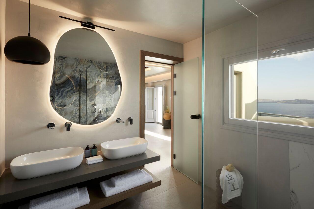 Hom Santorini (Adults Only) Hotel Иа Екстериор снимка