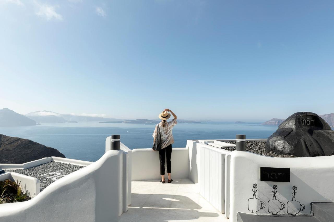 Hom Santorini (Adults Only) Hotel Иа Екстериор снимка