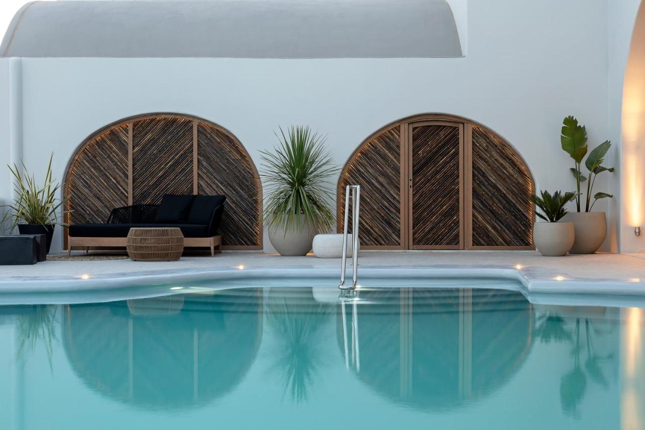 Hom Santorini (Adults Only) Hotel Иа Екстериор снимка