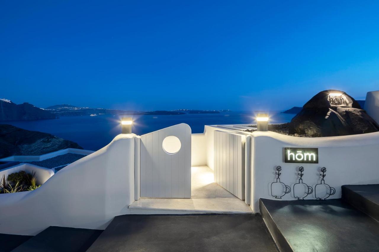 Hom Santorini (Adults Only) Hotel Иа Екстериор снимка