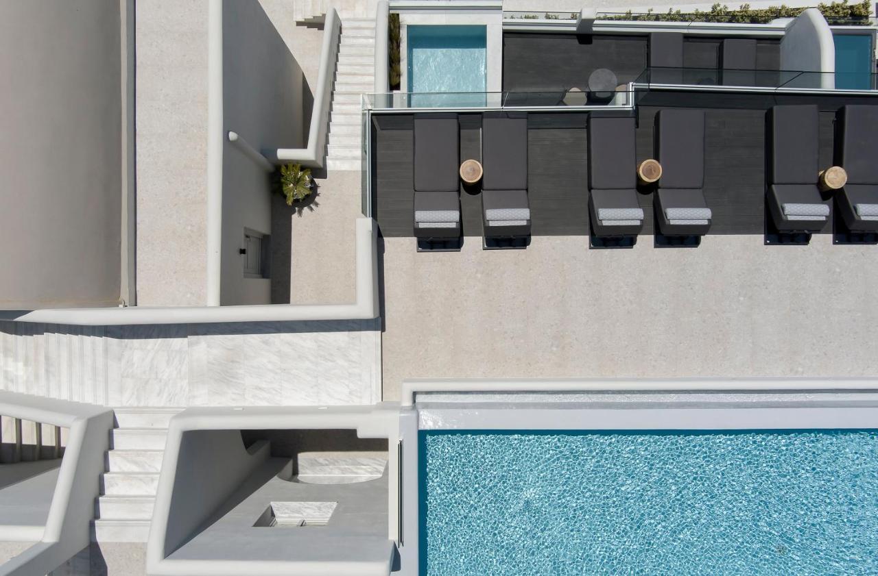 Hom Santorini (Adults Only) Hotel Иа Екстериор снимка