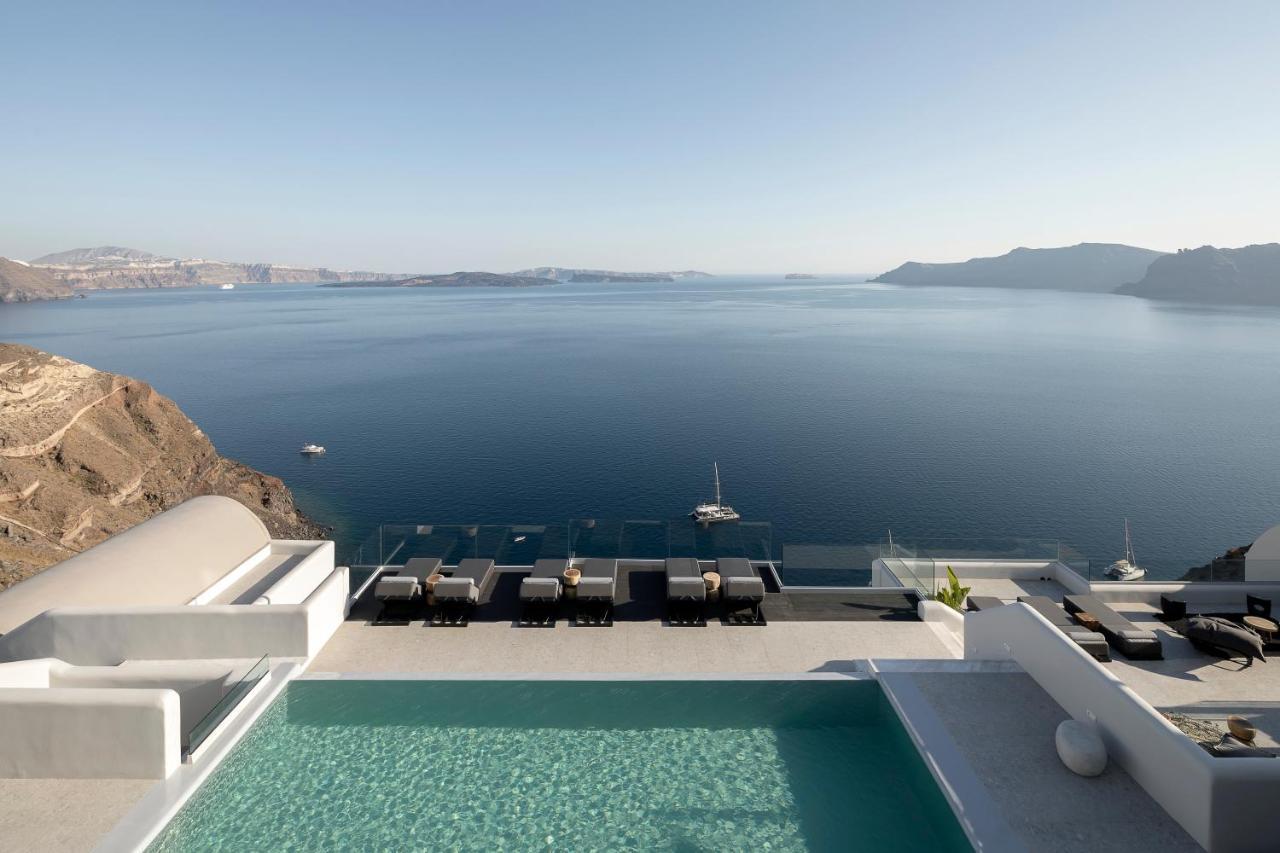 Hom Santorini (Adults Only) Hotel Иа Екстериор снимка