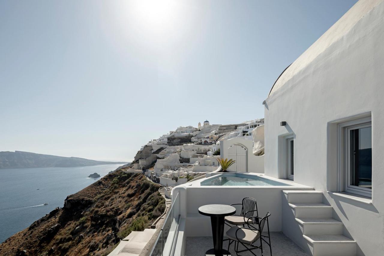 Hom Santorini (Adults Only) Hotel Иа Екстериор снимка