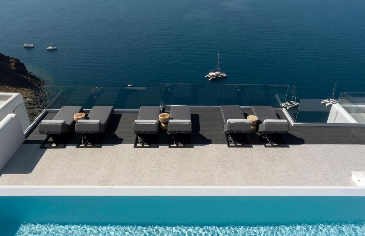 Hom Santorini (Adults Only) Hotel Иа Екстериор снимка