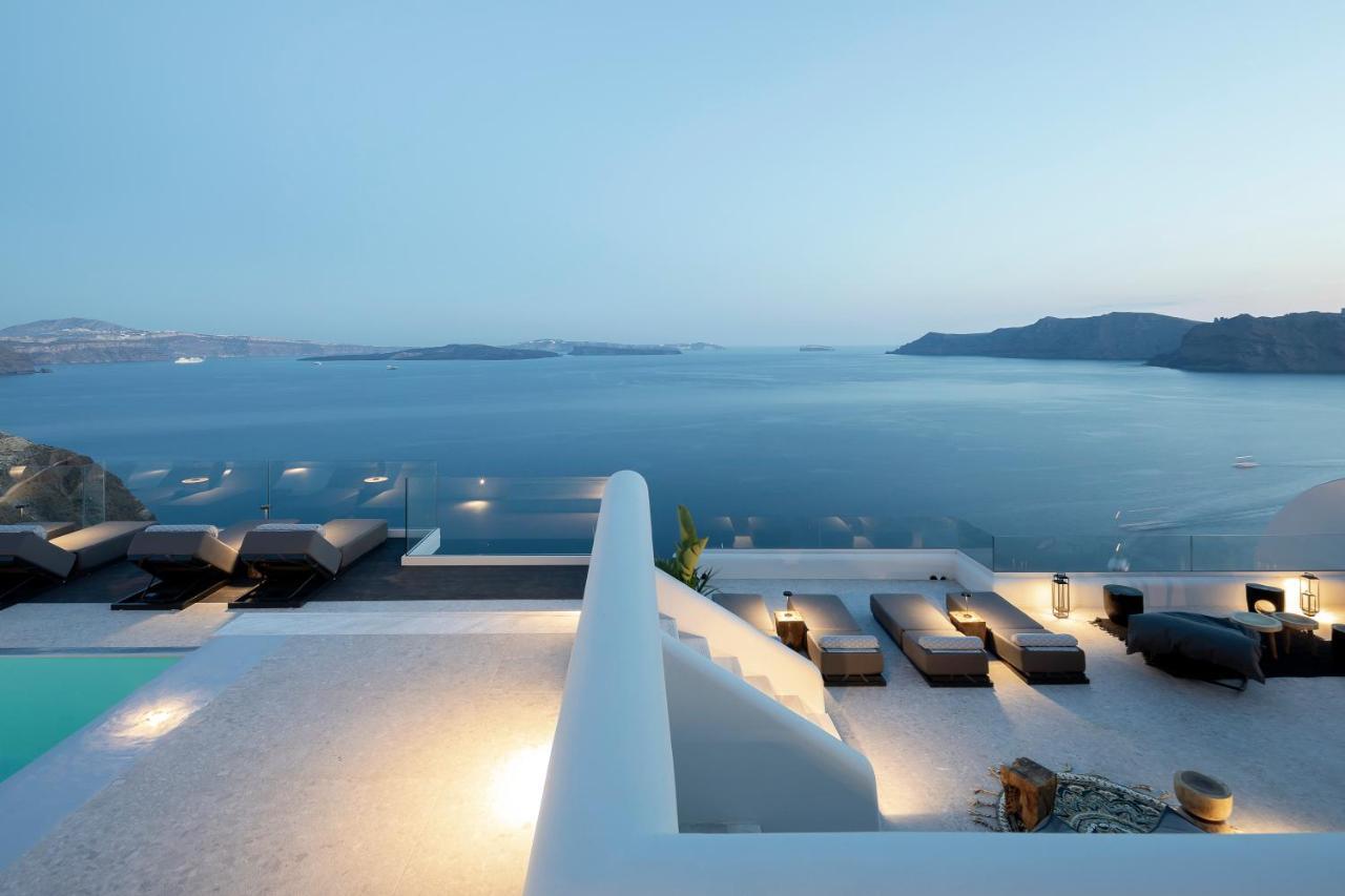 Hom Santorini (Adults Only) Hotel Иа Екстериор снимка