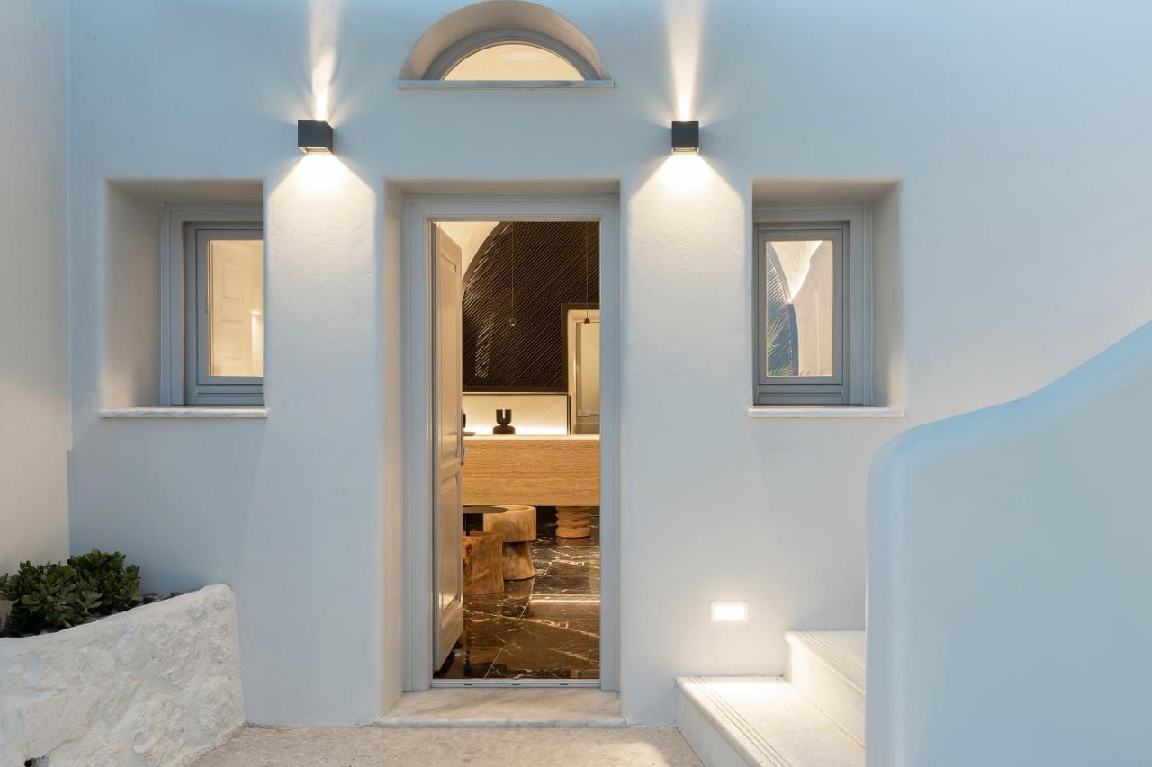 Hom Santorini (Adults Only) Hotel Иа Екстериор снимка