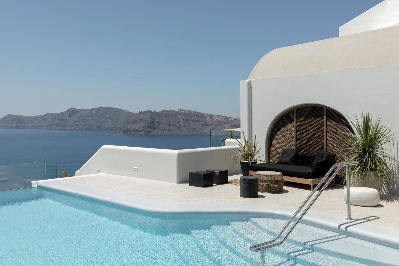 Hom Santorini (Adults Only) Hotel Иа Екстериор снимка