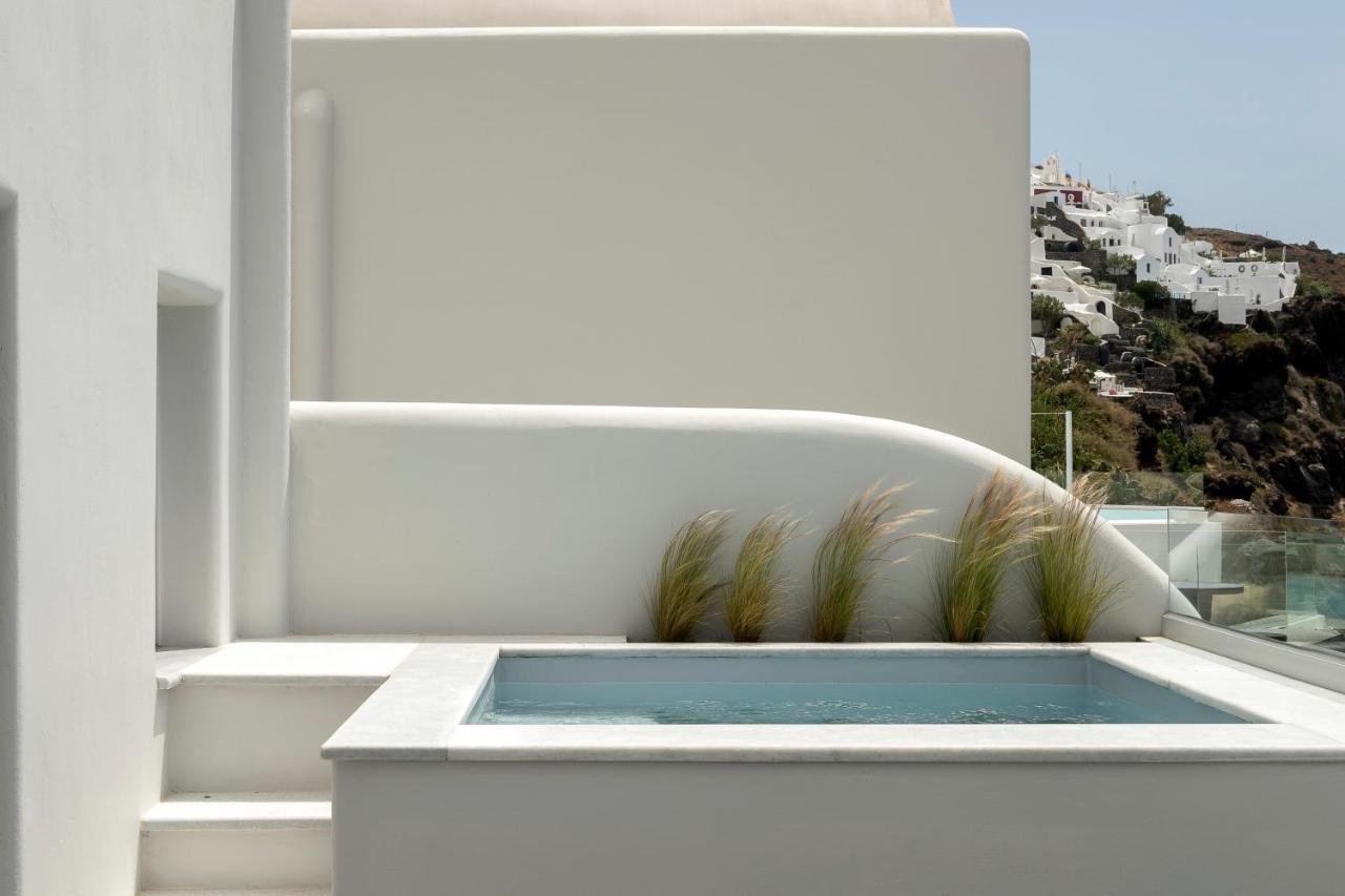 Hom Santorini (Adults Only) Hotel Иа Екстериор снимка