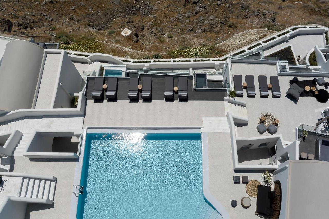 Hom Santorini (Adults Only) Hotel Иа Екстериор снимка