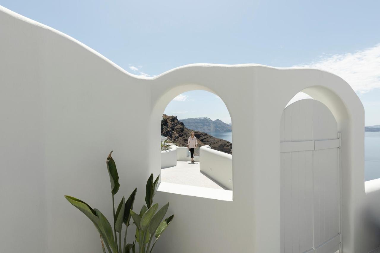 Hom Santorini (Adults Only) Hotel Иа Екстериор снимка