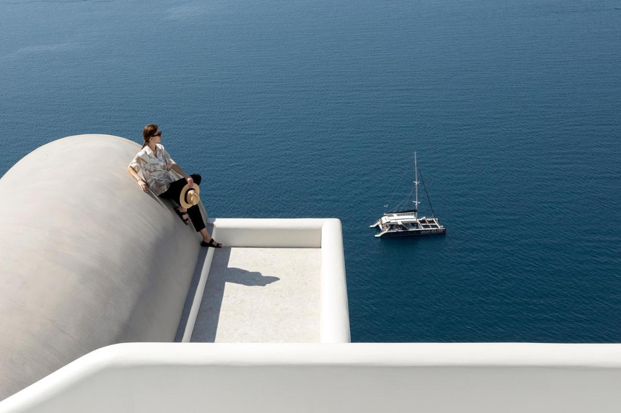 Hom Santorini (Adults Only) Hotel Иа Екстериор снимка