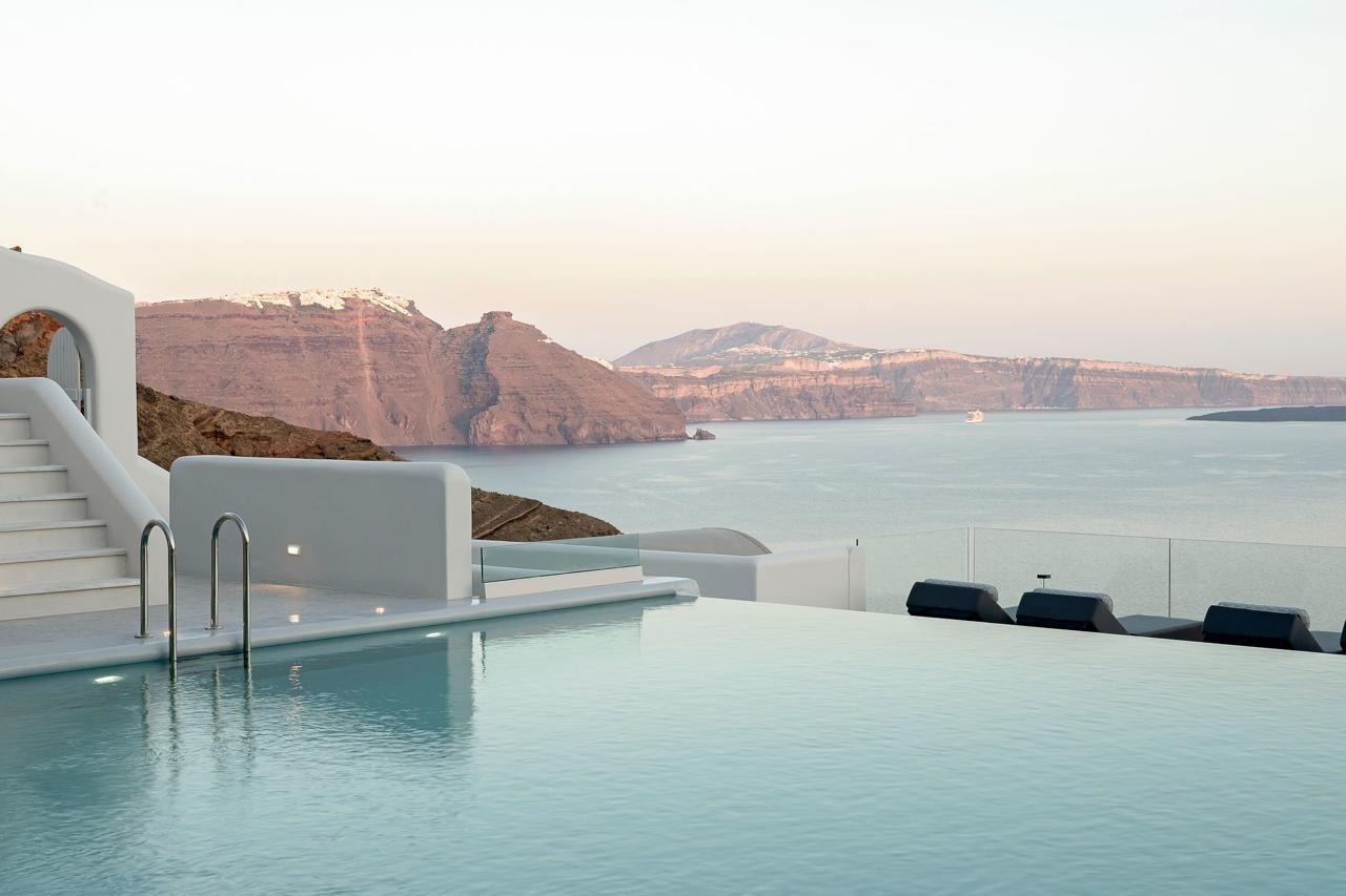 Hom Santorini (Adults Only) Hotel Иа Екстериор снимка