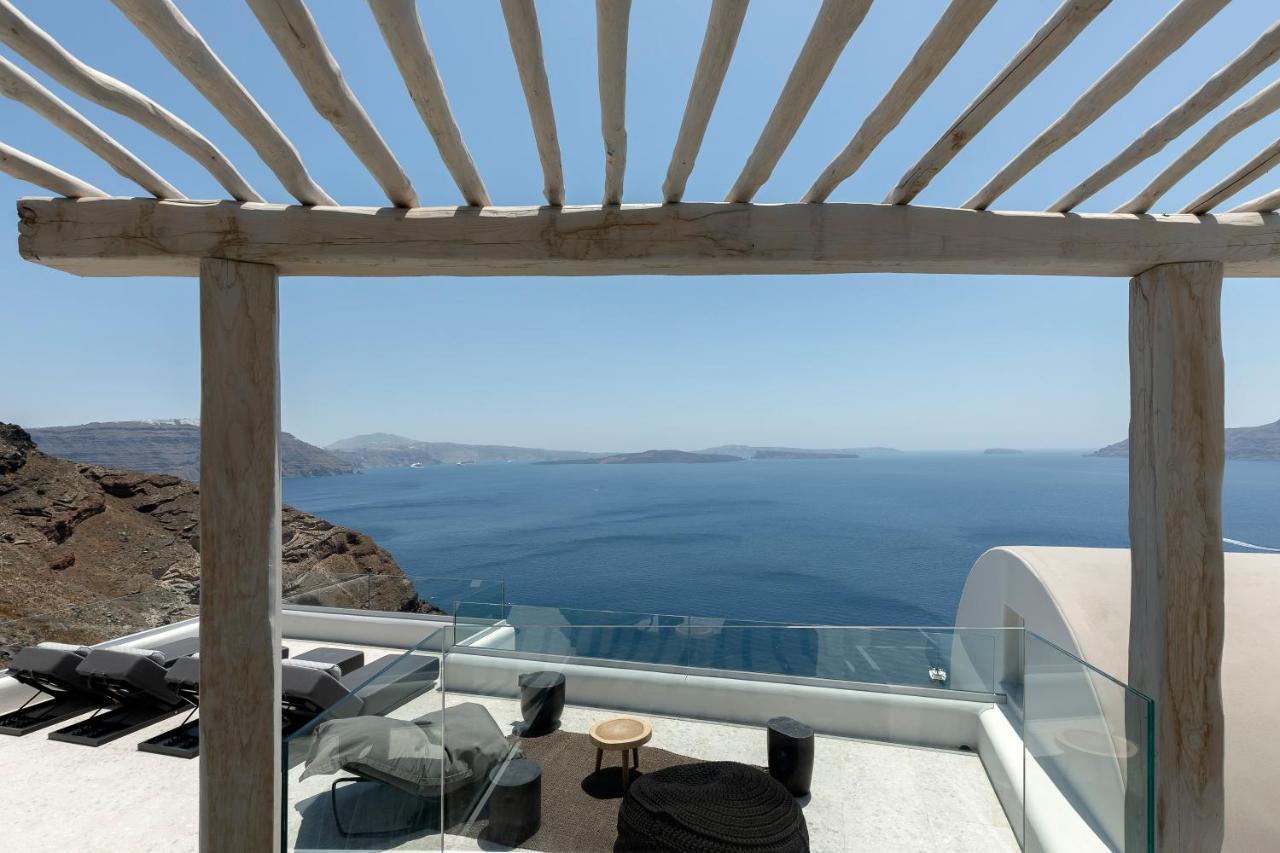 Hom Santorini (Adults Only) Hotel Иа Екстериор снимка