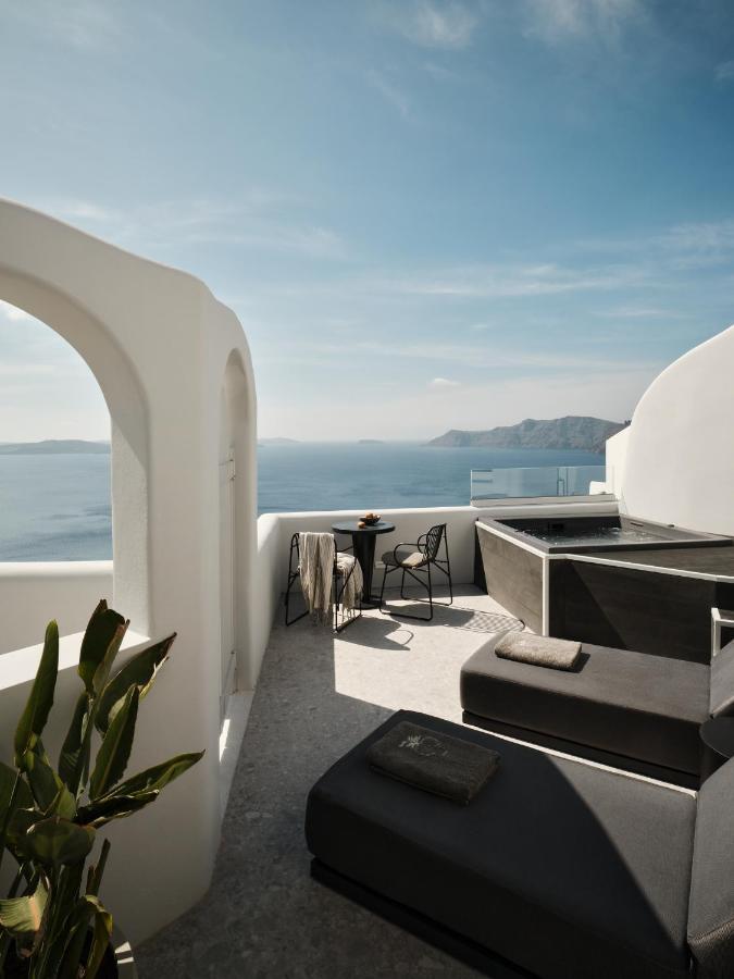 Hom Santorini (Adults Only) Hotel Иа Екстериор снимка