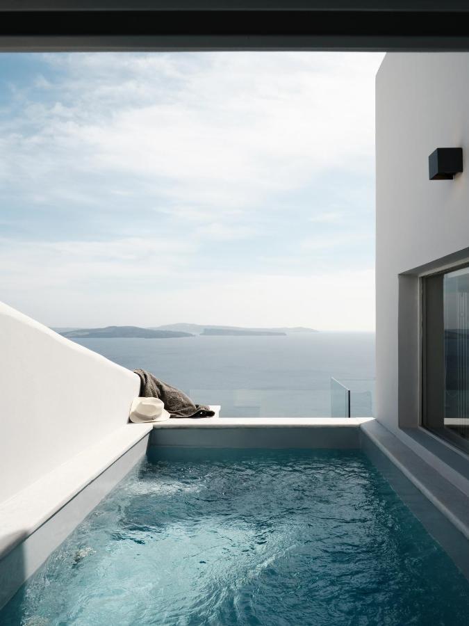 Hom Santorini (Adults Only) Hotel Иа Екстериор снимка